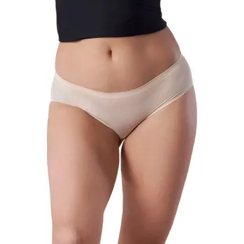 Kalhotky Dámské kalhotky Avia beige - JULIMEX béžová M