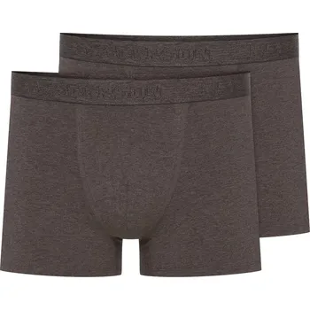 Boxerky Pánské boxerky 2 pack 42962 Move - HENDERSON šedá 3XL