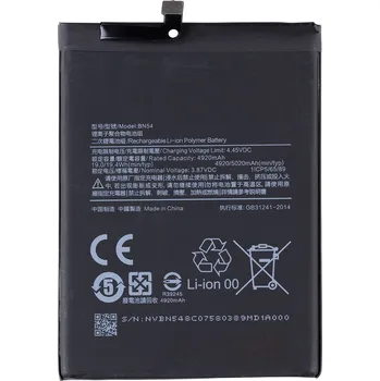 BN54 Xiaomi Baterie 5020mAh (OEM)