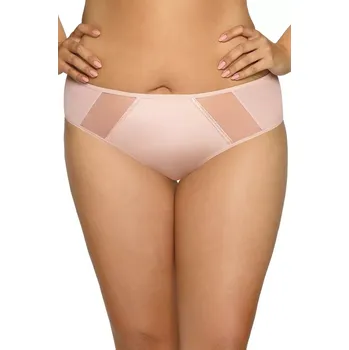 Kalhotky Dámské kalhotky brazilky AV 1923/B Béžové béžová S