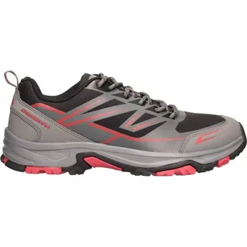 Pánská treková obuv Pánská treková obuv Crossroad HALUZ 46 Šedá, Černá, Červená