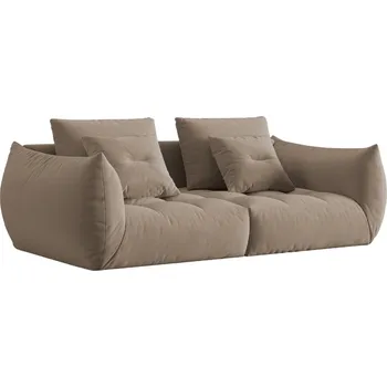 Pohovka Micadoni Sametová pohovka Bloom 232 cm