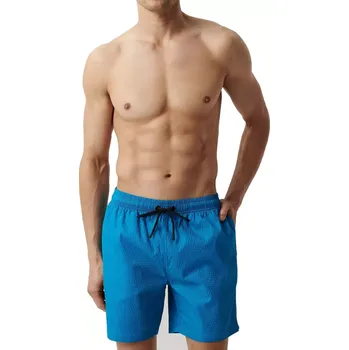 Pánské plavky Pánské plavky 226 blue - Atlantic světle modrá XL