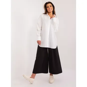 Dámská košile Košile LK KS 509529.13 bílých S/M