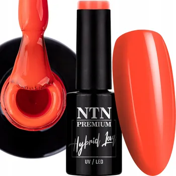 Lak na nehty Hybridní lak NTN Premium Limited Edition 5g Č. 430