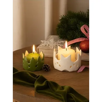 Boxerky Sinsay - Svícny s vánočním motivem 2 pack - vícebarevná - 654GH-MLC - 654GH-MLC-ONE