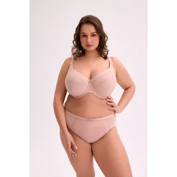 Podprsenka Gaia BMS 1058 Maxi Sonia poloměkká podprsenka růžová 105F