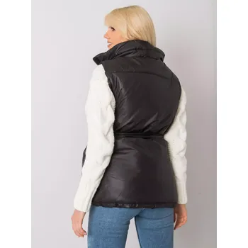 Dámská vesta Vesta EM KZ 611.40x černá L/XL