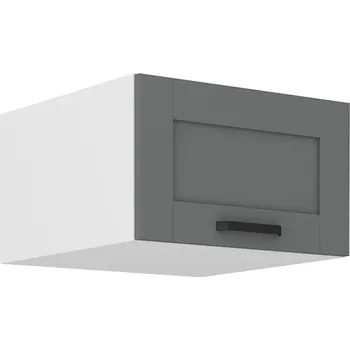 Stolarz-Lempert Kuchyňská skříňka Luna DustGRWH - horní výklop 60 NAGU-36 1F