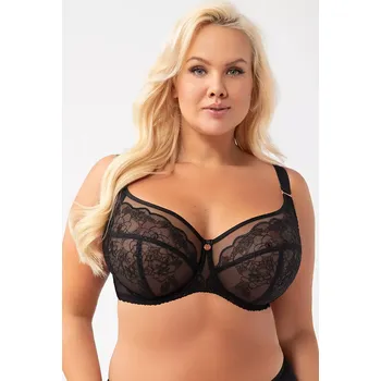 Podprsenka Gorsenia K930 Adore barva: černá 70E