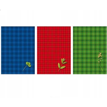 Sešit Sešit A4 s mřížkou Kreska 500 listů