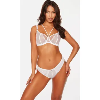 Kalhotky Kalhotky Subtle Temptation BM-18-MA-31-BIA-FB1 - Bella Misteria XXL