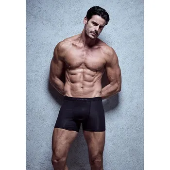 Boxerky Boxerky Navigare 101 M-2XL nero XXL