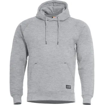 Pánská mikina Mikina PHAETON s kapucí MELANGE vel.XS