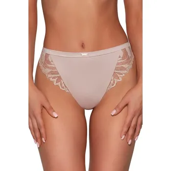 Kalhotky BRAZILIANS AV 2105/B BEIGE béžová S