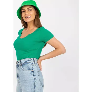 Dámská halenka Halenka TW BZ BL 006.29X zelená XL