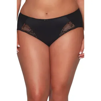 Kalhotky BRAZYLIANY AV 2110/B BLACK černá XL