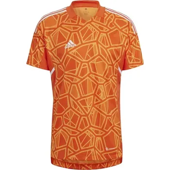 Tričko adidas Condivo 22 Goalkeeper Jersey Short Sleeve M HB1621 pánské XL