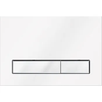 Splachovací tlačítko Splachovací tlačítko pro WC Kk-Pol AQUAFIORI bílé