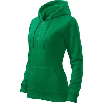 Dámská mikina Dámská mikina Trendy Zipper W MLI-41116 - Malfini M