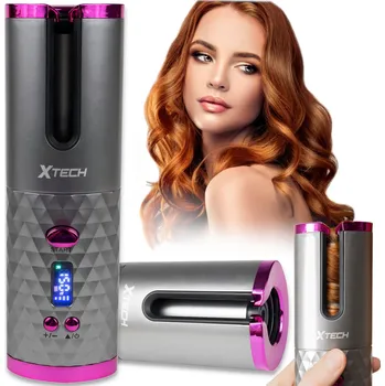 Kulma Automatická kulma na vlasy Xtech F680