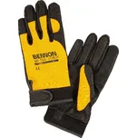 BENNON | KALYTOS Gloves yellow/black - černá / XL 10 / XL / černá