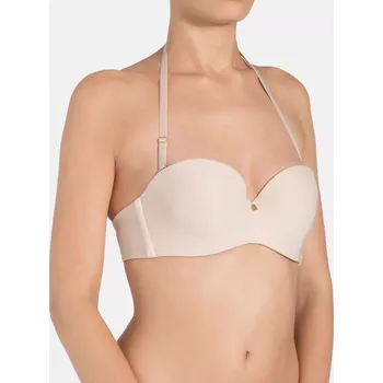 Dámské spodní prádlo Podprsenka balkonová Body Make-Up Essentials WDP - Triumph černá (0004) 070B