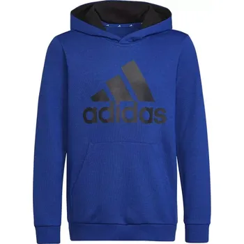 Chlapecká mikina Dětská mikina Big Logo Essentials Hoody Jr HN1912 - Adidas 122 cm