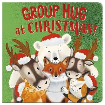 První čtění Group Hug at Christmas! - Aggett, Sophie