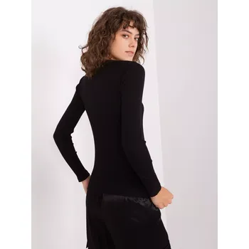 Dámská halenka Halenka RV BZ 9207.27X černá S/M