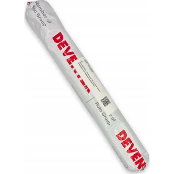 stavební silikon Neutrální silikon DEVENTER 440 šedý 18 600ml