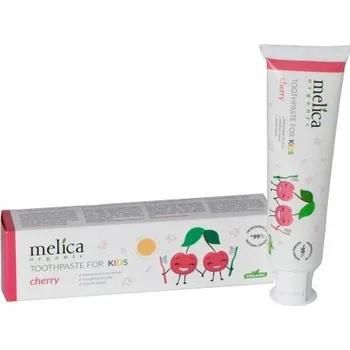 zubní pasta Zubní pasta Melica Organic 100 ml