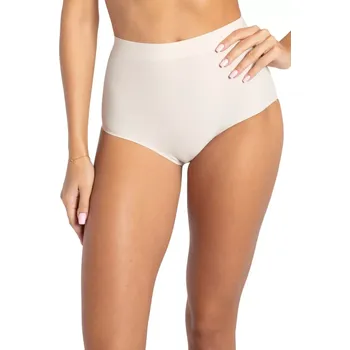 Dámské erotické kalhotky Dámské kalhotky 1594s Brigitte comfort beige - GATTA béžová M