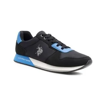 Dámské tenisky Sneakersy U.S. Polo Assn. NOBIL011M/CNH1 Černá 40