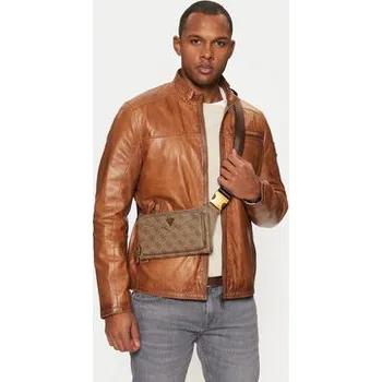 Oblečení a móda Brašna Guess HMSILO P5114 Hnědá OS