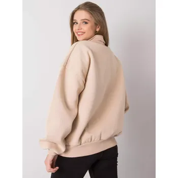 Dámská mikina Mikina EM BL 649.23X béžová L/XL