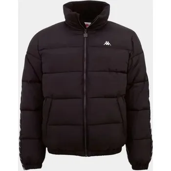 Chlapecká bunda Dětská / junior bunda 310017J-19-4006 Černá - Kappa černá 146-152