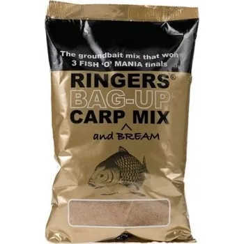 Návnadová surovina Krmítko Method Feeder Ringers Bag- Návnada Carp Mix 1 kg