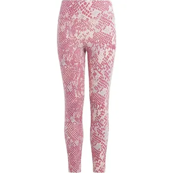 Adidas Essentials Future Icons Allover Print Tights Jr IC0095 128 cm