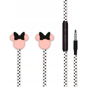 Sluchátka Drátová sluchátka do uší univerzální drátová sluchátka