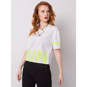 Tričko HB TS 3040.47P bílá M