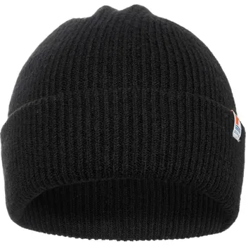 Kšiltovka SoulCal Adults Soul Logo Beanie Black Mens