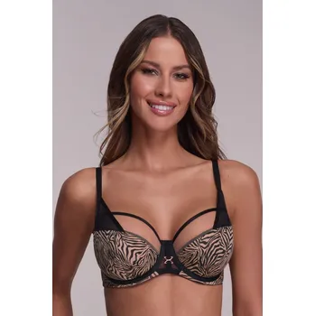 Podprsenka PODPRSENKA AV 2192 SEMI SOFT TIGER MAXI TIGER 95F