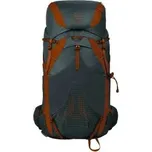 OSPREY EXOS 48 dark charcoal grey L/XL Černá batoh + DÁREK DLE VÝBĚRU!