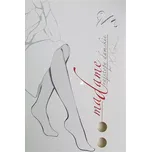 Dámské punčochové kalhoty Wola Madame W88009 XXL grafit 78/odd.šedá L-170/176