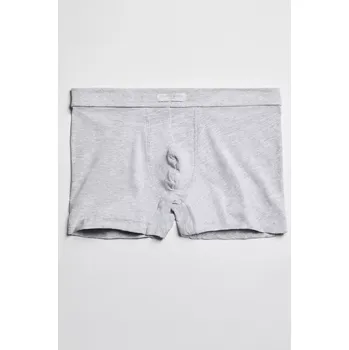 Boxerky Ysabel Mora 20151 barva:šedá XL