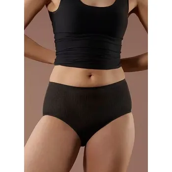 Dámské oblečení Dámské kalhotky Julimex Avia Maxi S-XL béžová XL