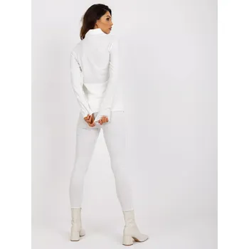 Dámská halenka Dámská halenka LK BZ 509192.55P ecru - FPrice jedna velikost