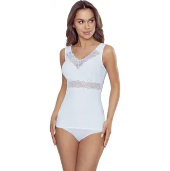 RONIA SHIRT bílá M