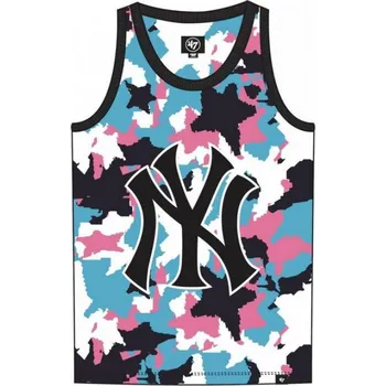 Pánské tričko Tričko 47 Brand New York Yankees M 656802 pánské L